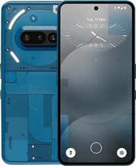 Nothing Phone (3a) (8GB+256GB) Blue, VoLTE B - CeX (IN): - Buy